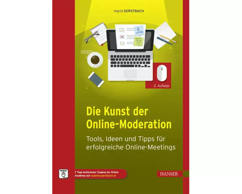 Die Kunst der Online-Moderation