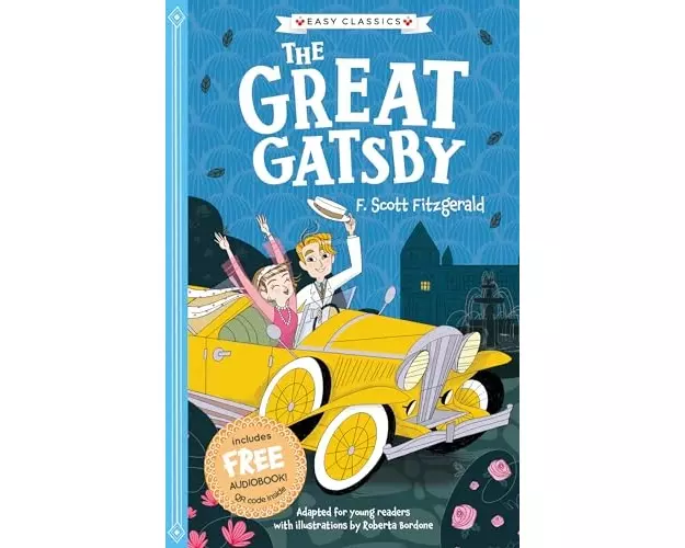 The Great Gatsby (Easy Classics)