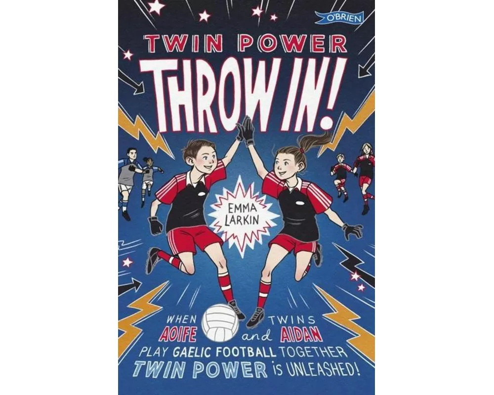 Twin Power: Throw In!
