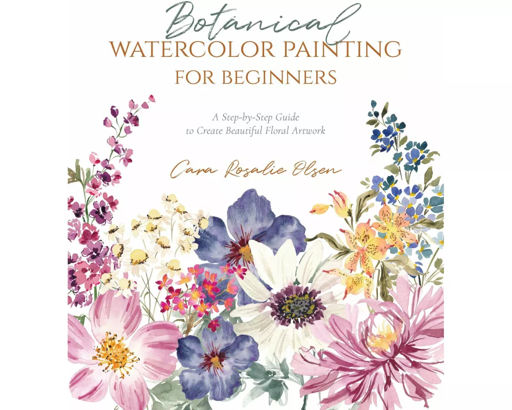 Botanical Watercolor Painting for Beginners