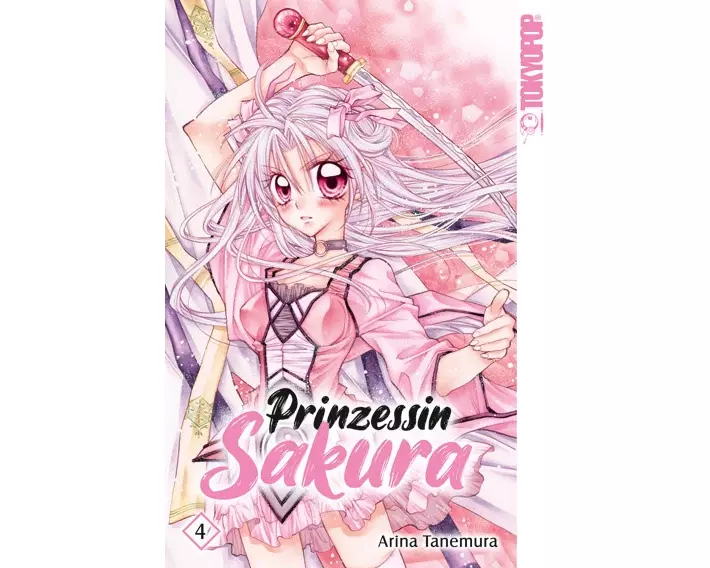 Prinzessin Sakura 2in1 04