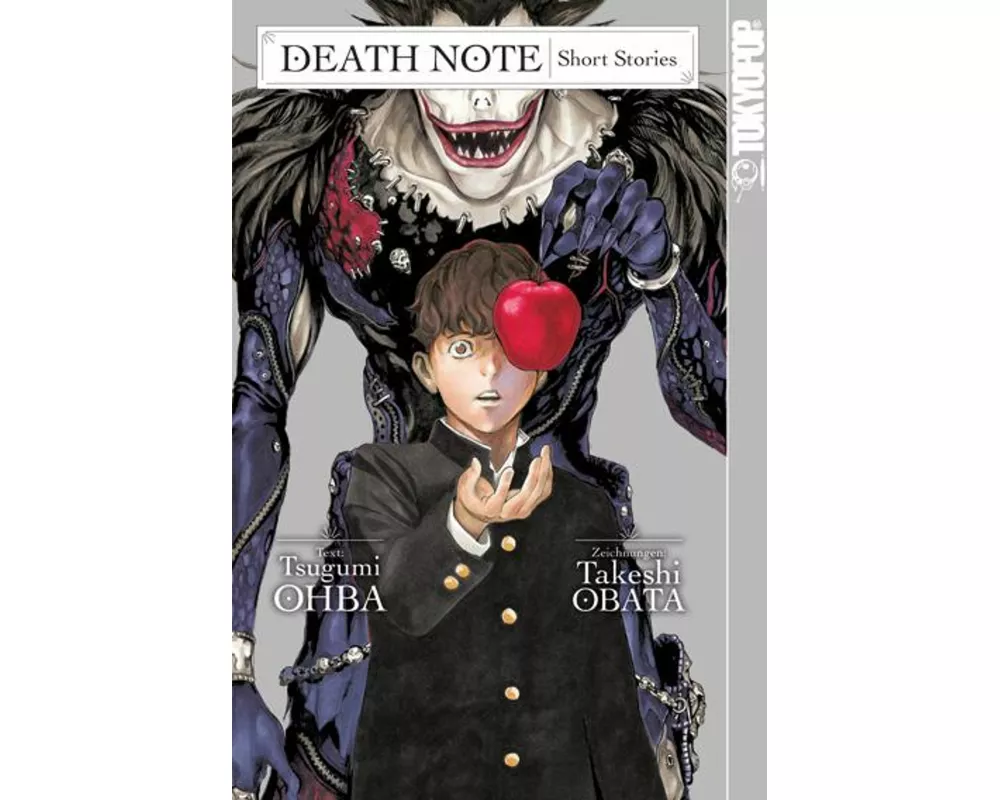 Death Note Short Stories