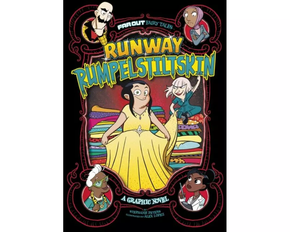 Runway Rumpelstiltskin