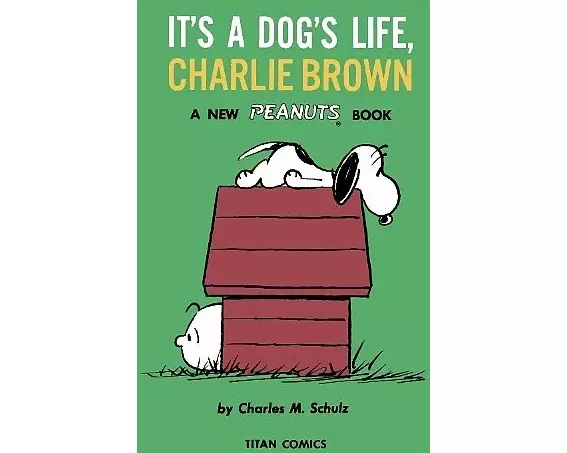 Peanuts: It's A Dog's Life, Charlie Brown