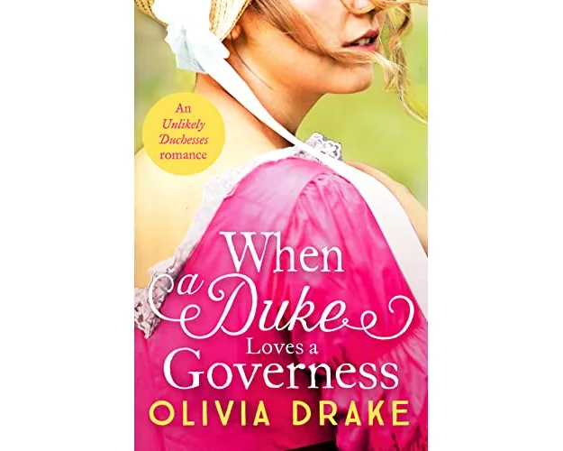 When a Duke Loves a Governess