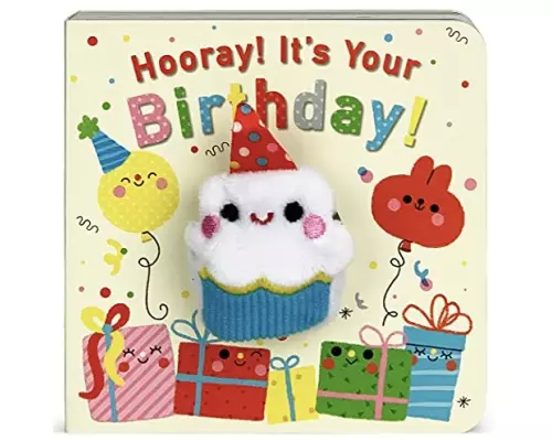 Hooray! It's Your Birthday!