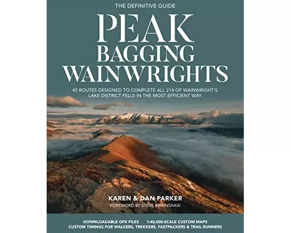 Peak Bagging: Wainwrights