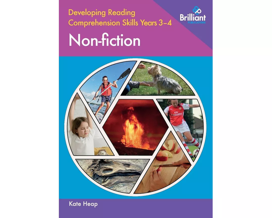 Developing Reading Comprehension Skills Years 3-4: Non-fiction