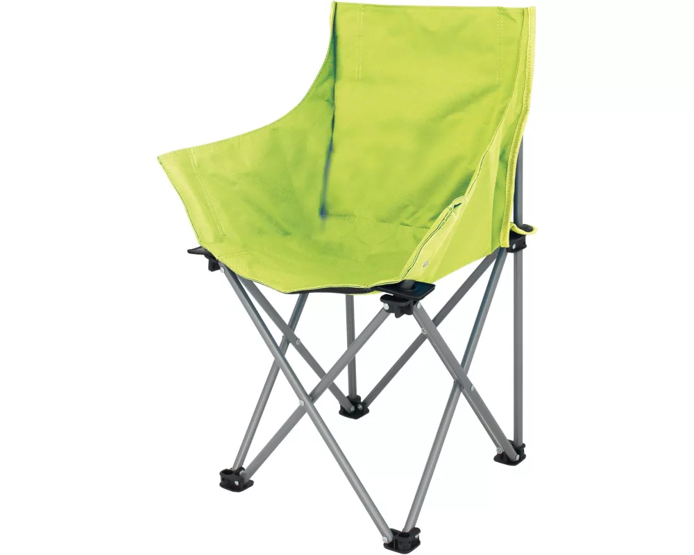 Eurotrail Campingstuhl Xavier Limettengrün