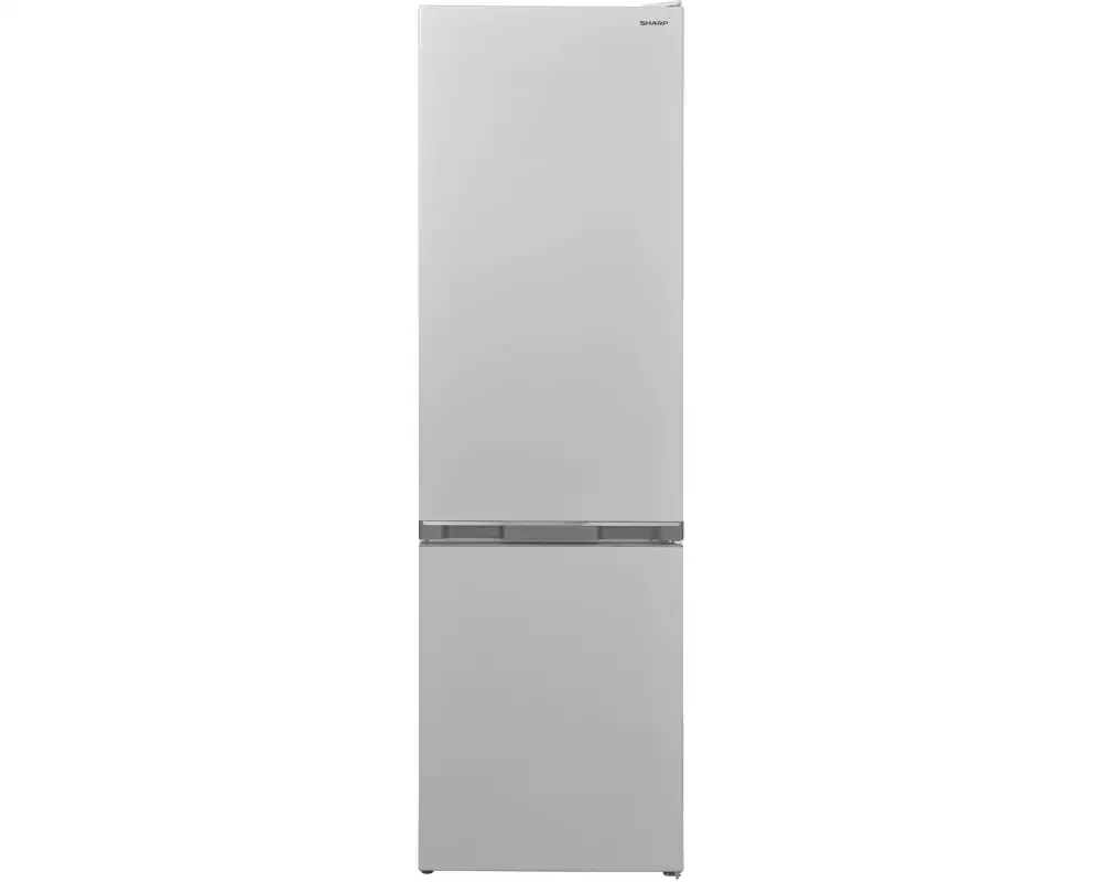 Sharp Kühl-Gefrierkombination SJ-FBB05DTXWD Weiss, Rechts