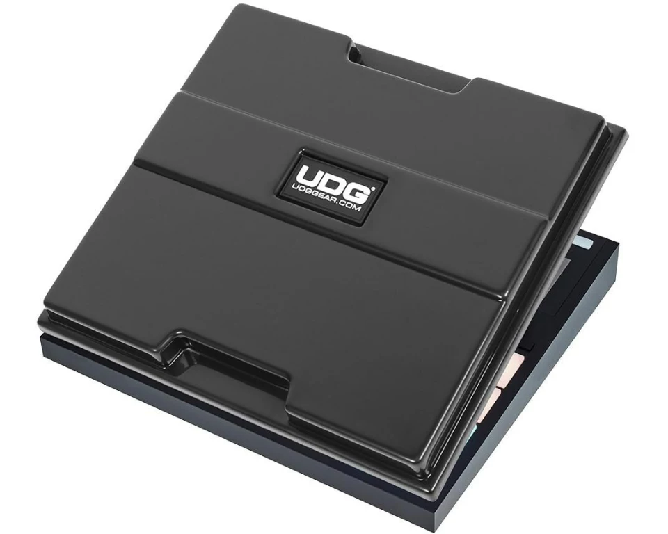 UDG Gear U94112BL NI MASCHINE+/MK3 EQUIPMENT COVER BLK