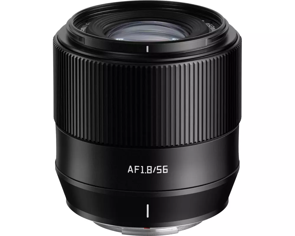 TTArtisan Festbrennweite AF 56mm F/1.8 – Sony E-Mount
