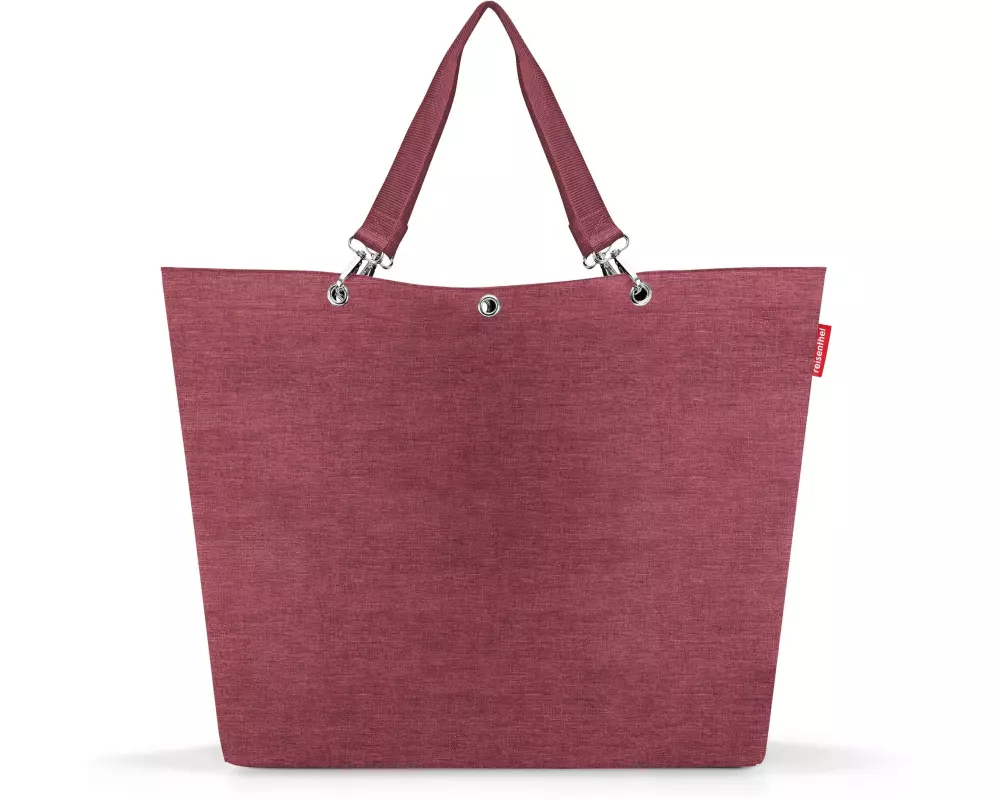 Reisenthel Tasche Shopper XL Twist Maroon