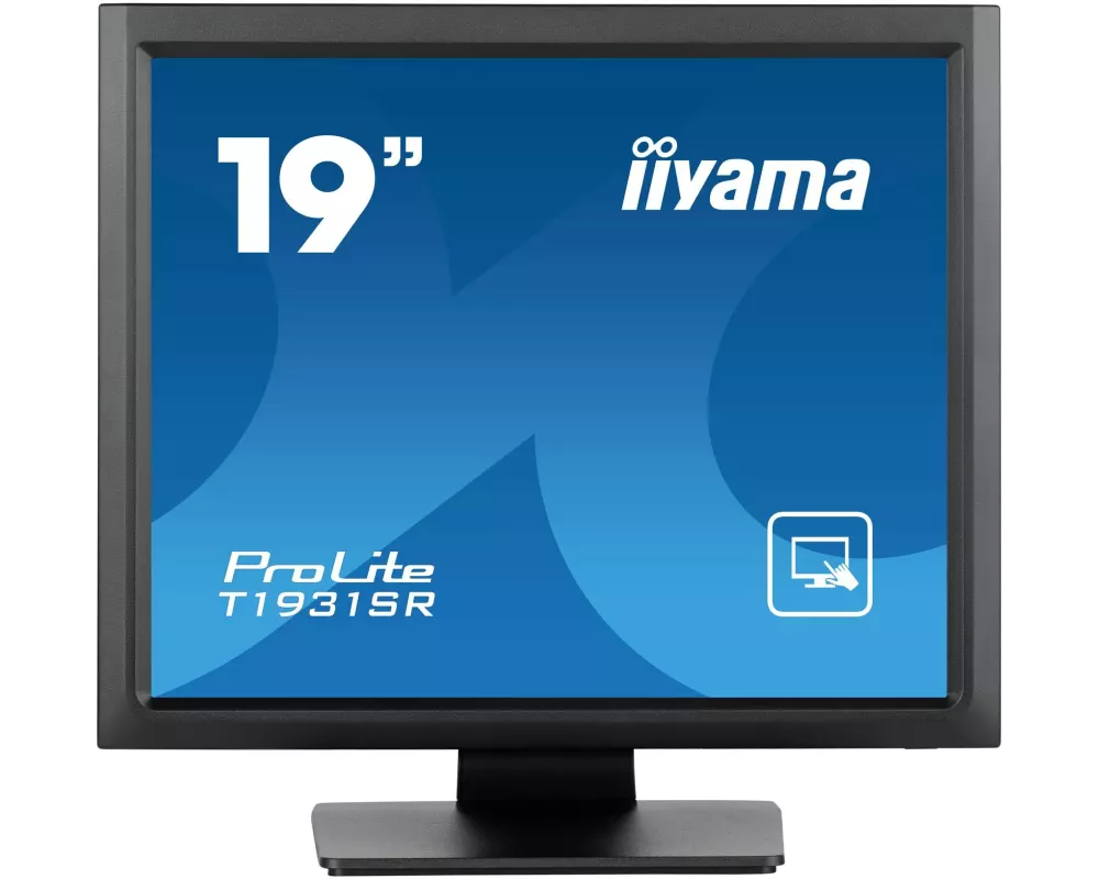 iiyama Monitor ProLite T1931SR-B1S