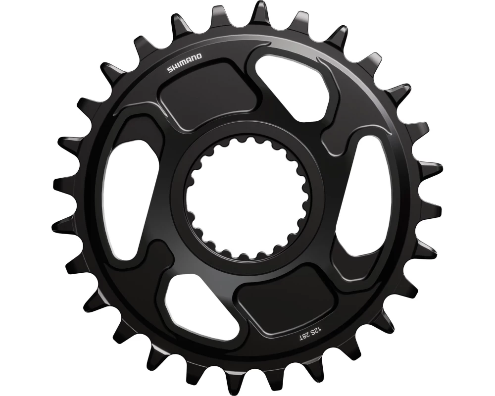 Shimano Kettenblatt XT SM-CRM86 (Ø Direct mm, 28 Zähne, 1 x 12-Gang)