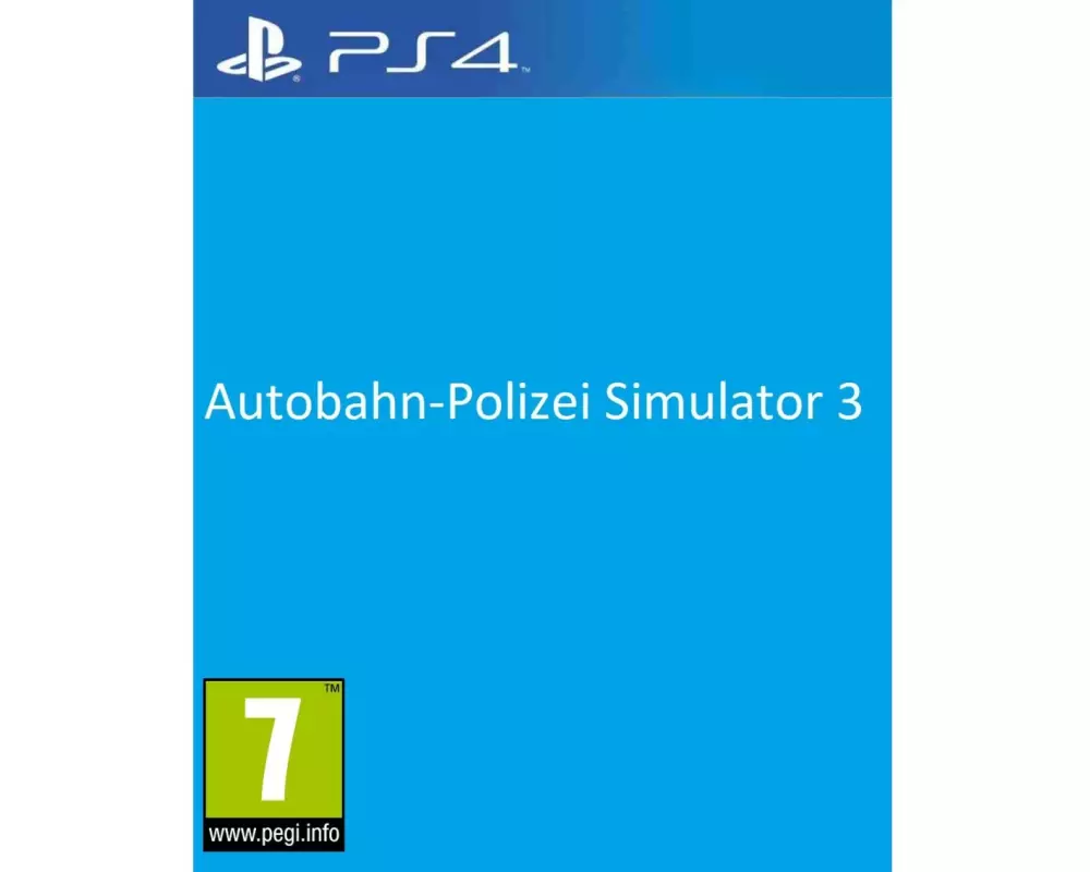 GAME Autobahn-Polizei Simulator 3