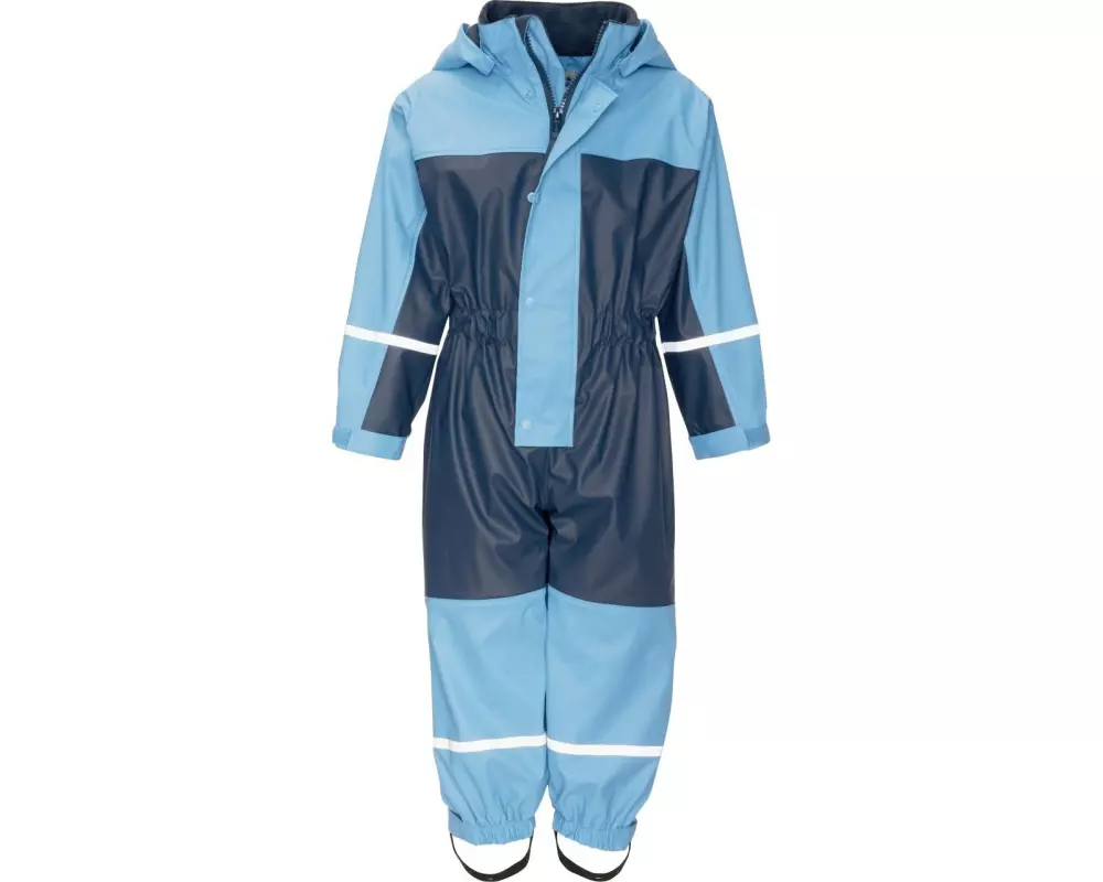 Playshoes Regen-Overall Marine Gr. 86