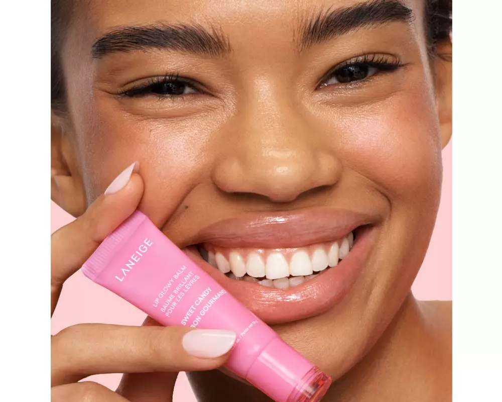 LANEIGE Lip Glowy Balm 10 g
