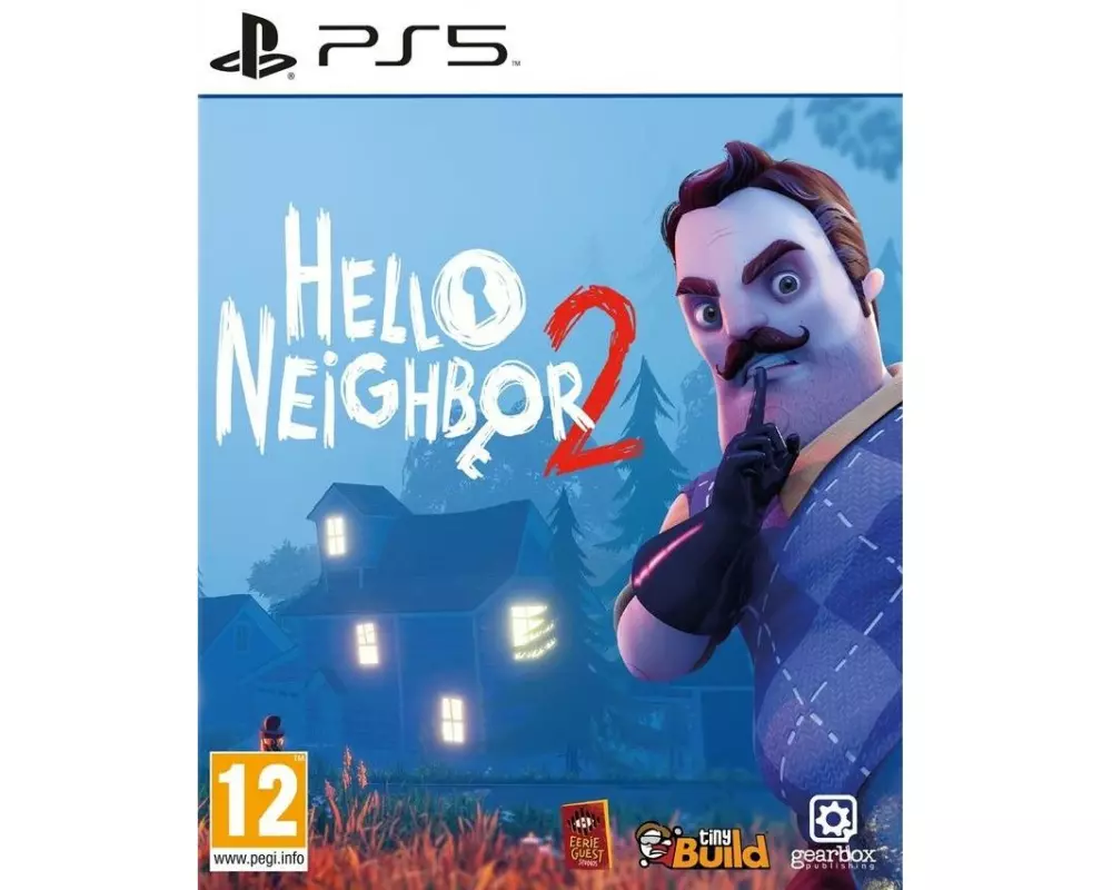 GAME Hello Neighbor 2