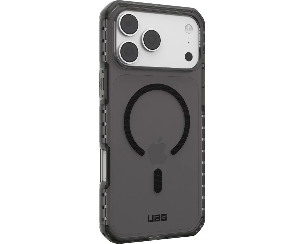 UAG UAG Plyo LT Case – iPhone 17/18 Pro Max – ash/black Ash Black