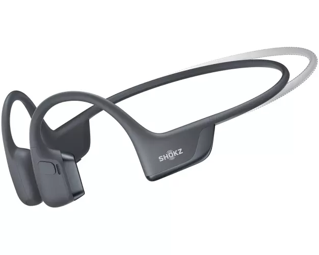 SHOKZ OpenRun Pro 2 Mini Kopfhörer Kabellos Ohrbügel Sport Bluetooth Schwarz