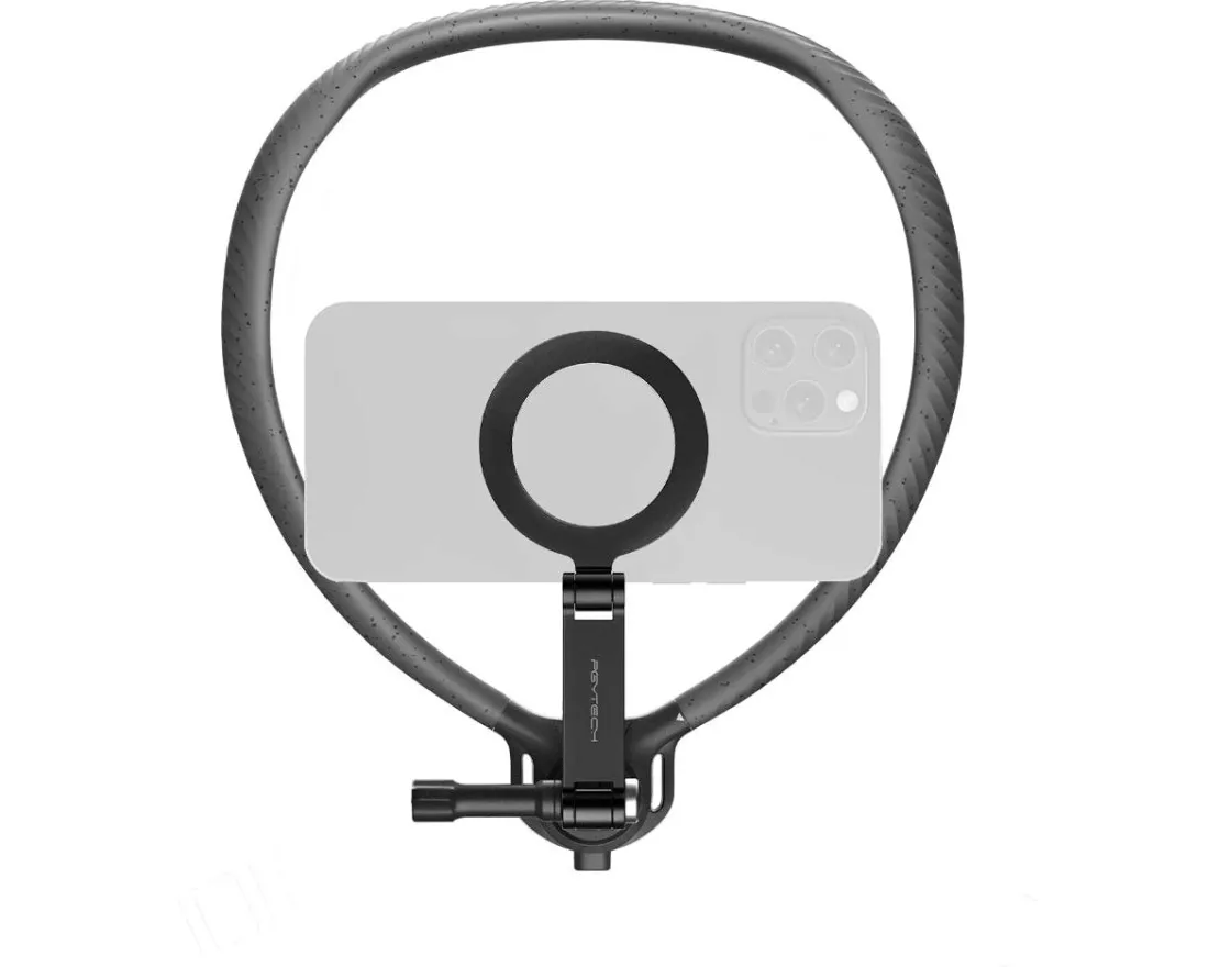 PGYTECH CapLock Magnetic Neck Mount Max