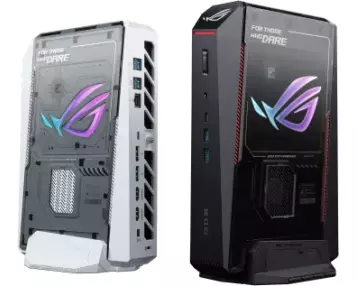 NUC 16 ROG RNUC16JNK9X285A2 RTX 5080 2x 16GB RAM 2TB SSD
