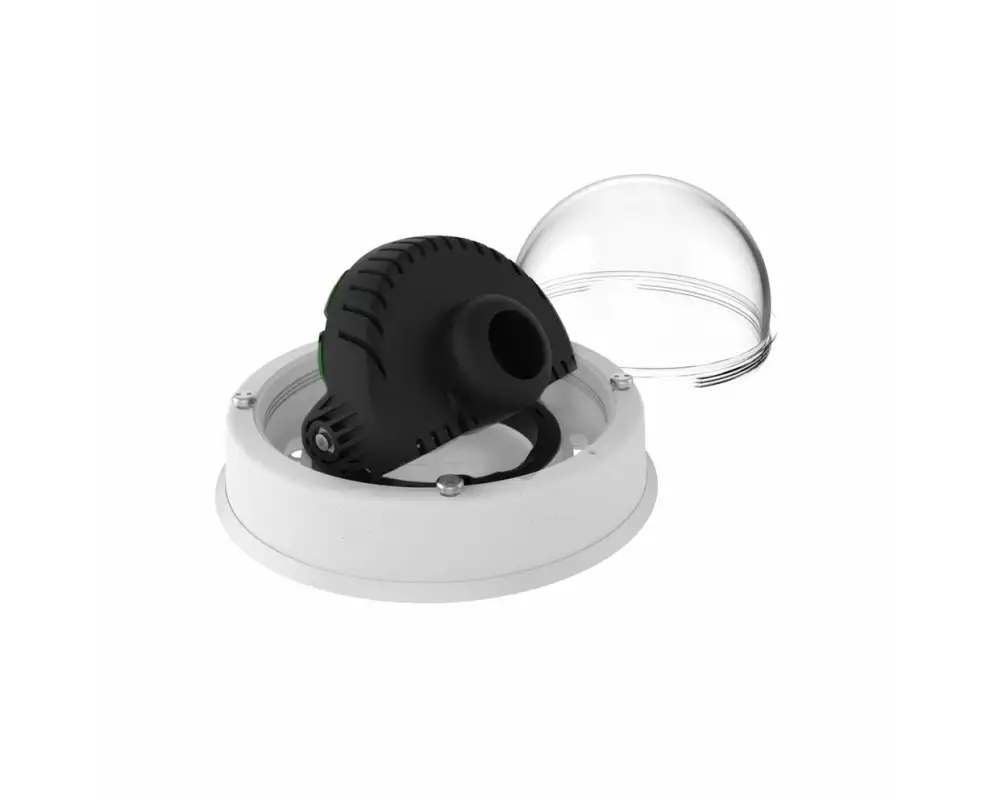 Mobotix Netzwerkkamera Mx-V26B-6D ohne Objektiv Tag weiss