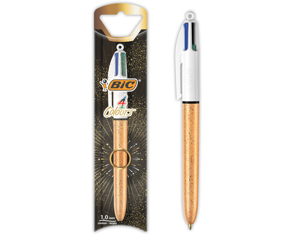 BIC Kugelschreiber Party 992668 4 Colours