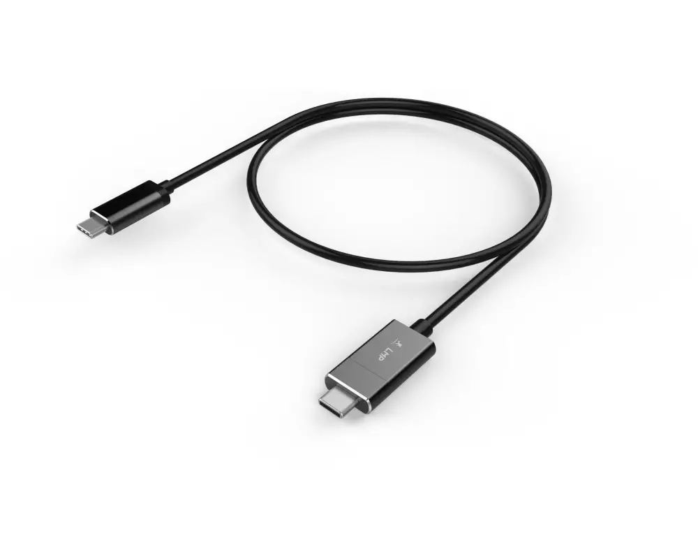 LMP USB-Kabel magnetisch Magnetic Safety USB-C - USB-C 1.8 m