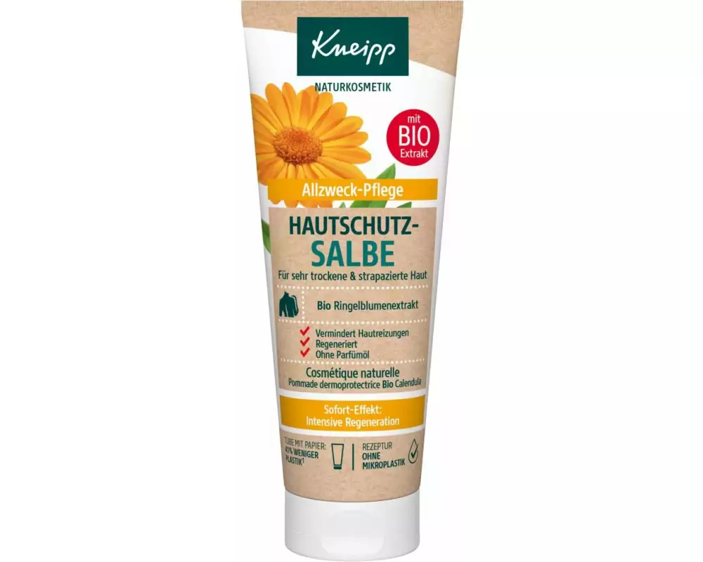 Kneipp Gesichtscrème Ringelblume Hautschutz 75 ml