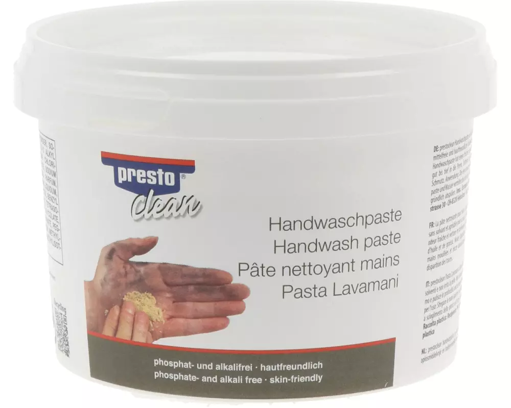 Presto Handreiniger Holzmehl 500 ml