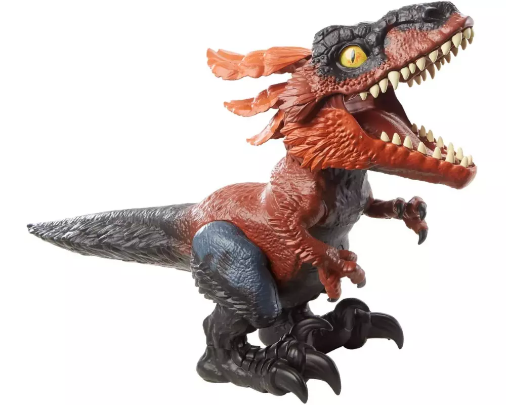 Mattel Jurassic World Uncaged Ultimate Fire Dino