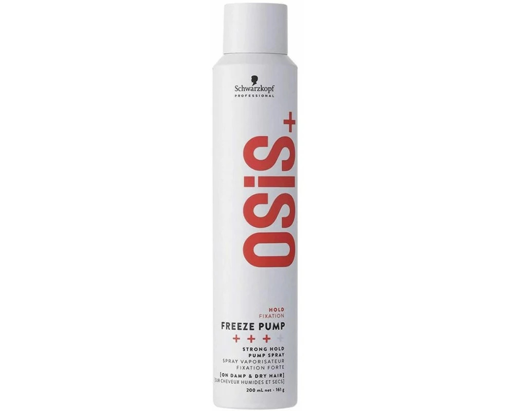 Schwarzkopf Professional Osis+ Freeze Pump 200