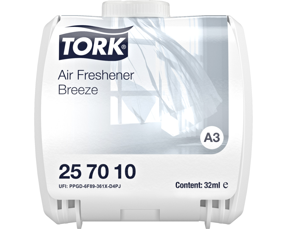 TORK Lufterfrischer Frühlingbr. A3 257010 weiss