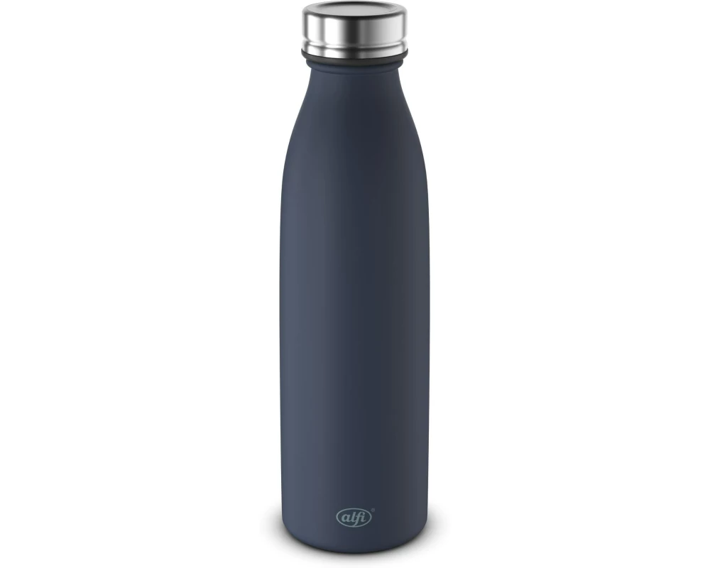 Alfi Thermosflasche PURE 750 ml, Shadow Blue