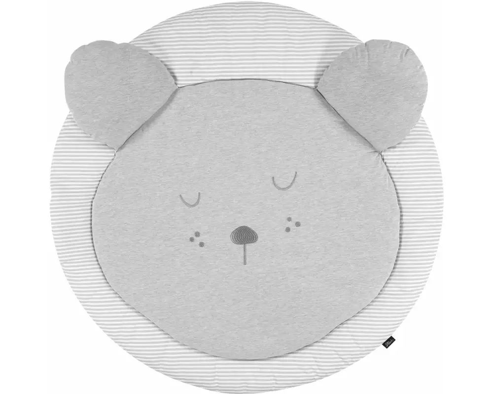 Alvi Krabbeldecke Faces 3D 100 x 100 cm