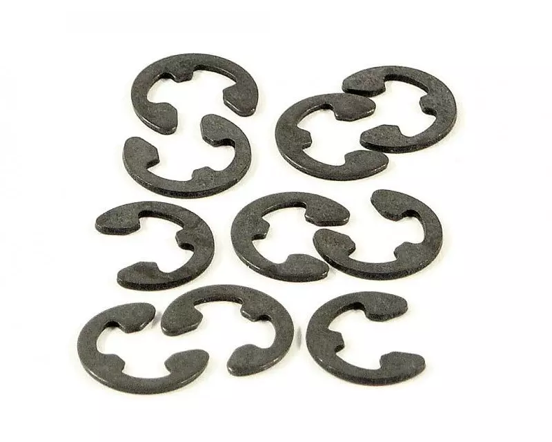 HPI E-Clip E4, Venture 10 Stück, Schwarz