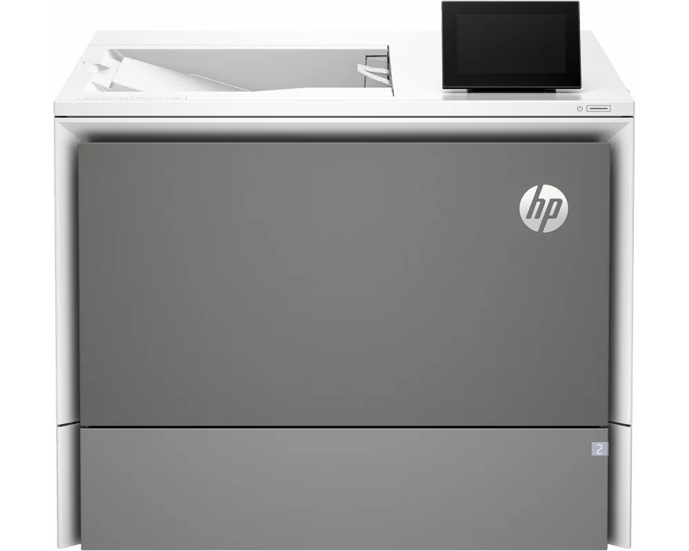HP Clr LJ Gray 550 Sheet Paper Tray