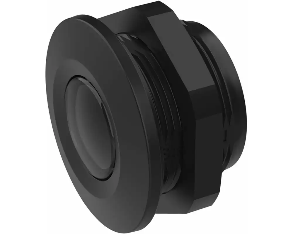 Axis Zubehör TF1202-RE Unterputz Schwarz 4 Stück