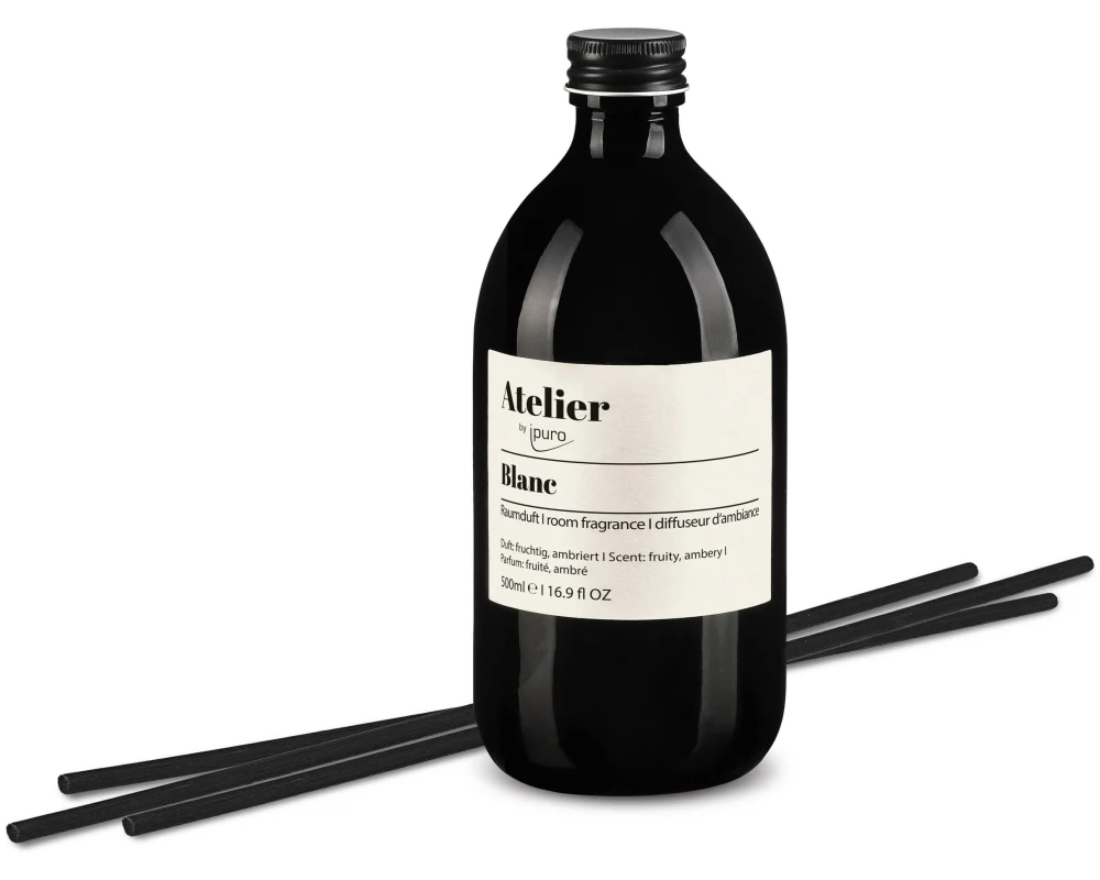 ipuro Refill Refill Blanc 500 ml