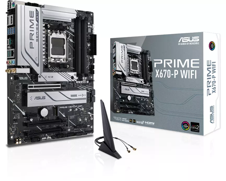 PRIME X670-P WIFI