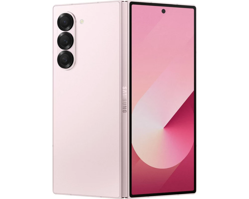 Samsung Galaxy Z Fold6 5G 256 GB Pink