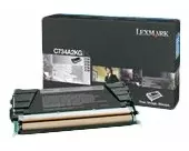 LEXMARK C734 X734 toner cartridge black standard capacity 8.000 pages 1-pack