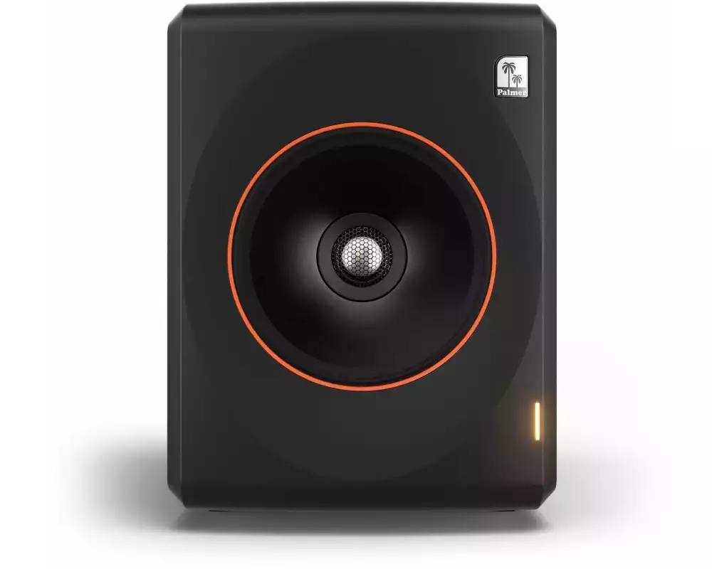 Palmer Studiomonitor ORBIT 11 Schwarz
