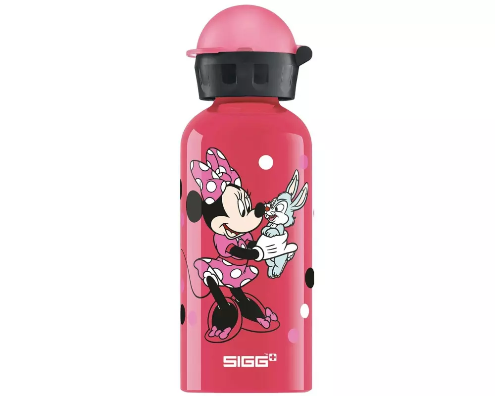 Sigg Trinkflasche Minnie Mouse 400 ml