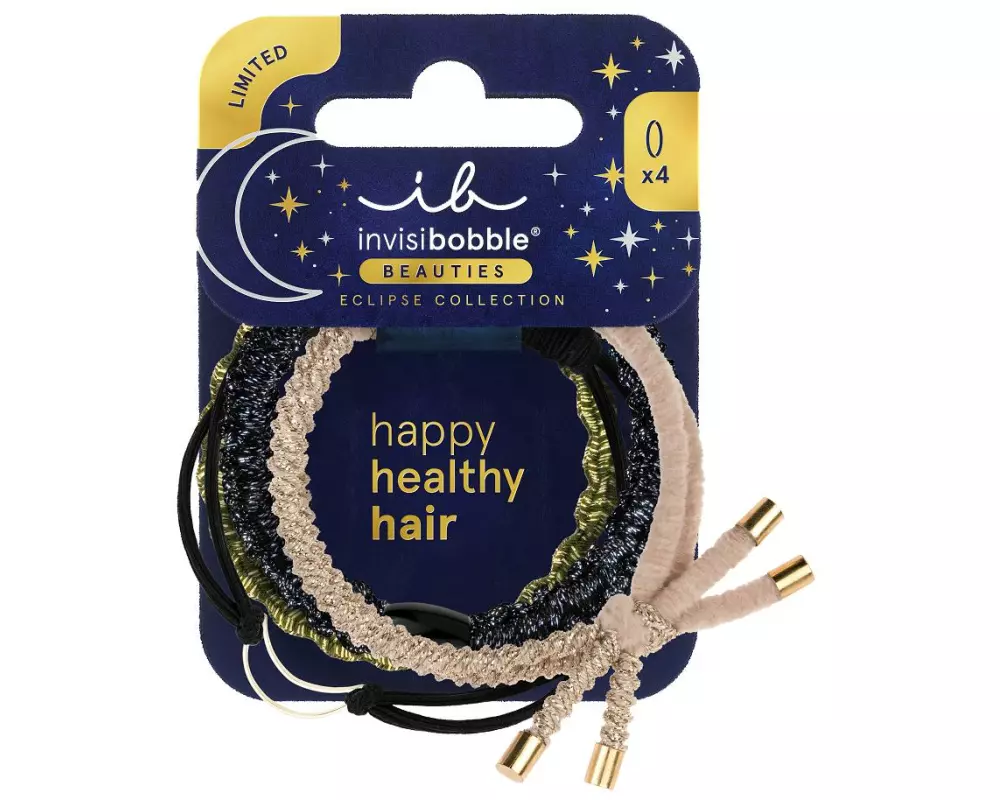 Invisibobble Haargummi Set Beauties Eclipse Shadowshine