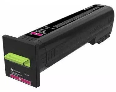 LEXMARK PB Toner magenta 22K CS820