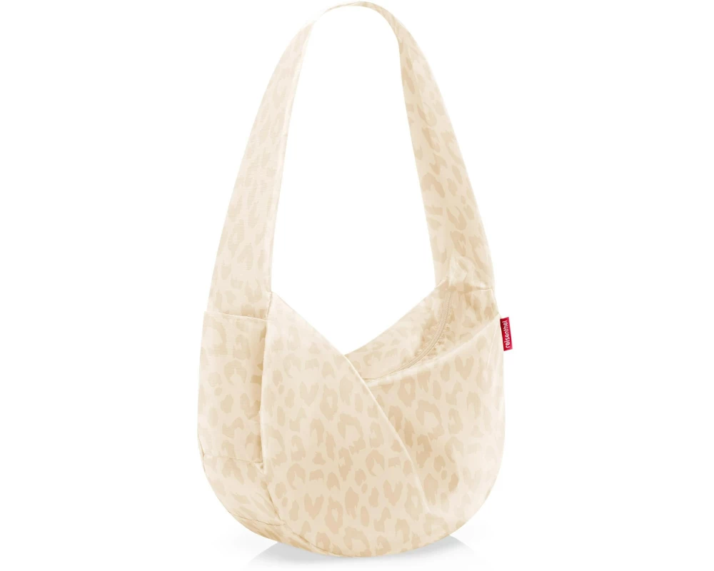Reisenthel Umhängetasche Mini Maxi Moonbag Leo Vanilla