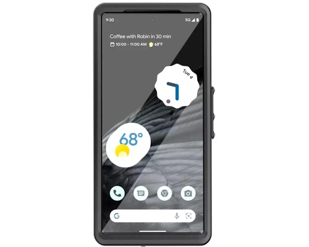 4smarts Active Pro Rugged Case Stark für Google Pixel 8 Pro